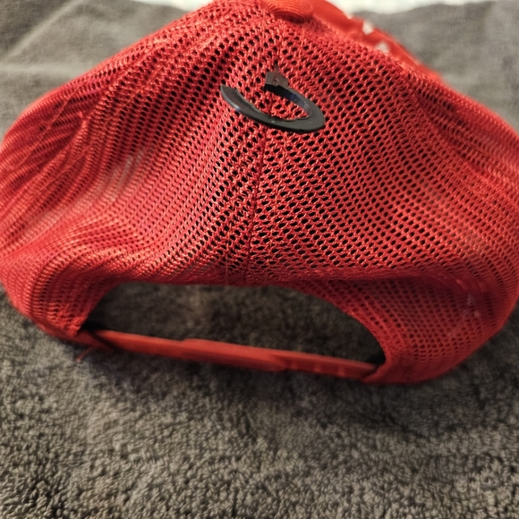 NWT Washington Capitals Adjustable Cap.. - Picture 2 of 6